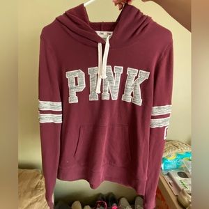 PINK hoodie